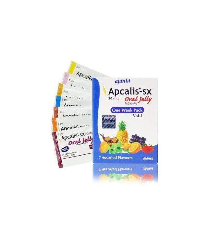 Apcalis Oral Jelly