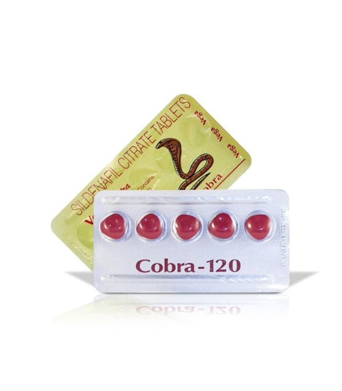 Cobra 120 mg