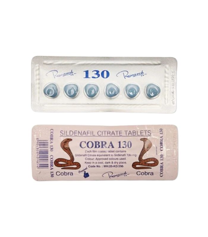 Cobra 130 mg