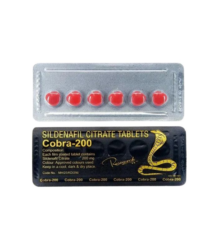 Cobra 200mg