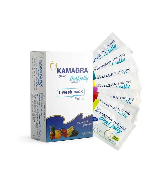 Kamagra Oral Jelly